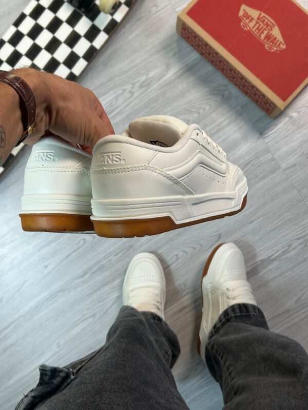 Tênis Casual Hylane White Gum - Imagem 7