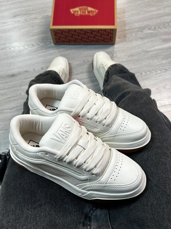 Tênis Casual Hylane White Gum - Imagem 6