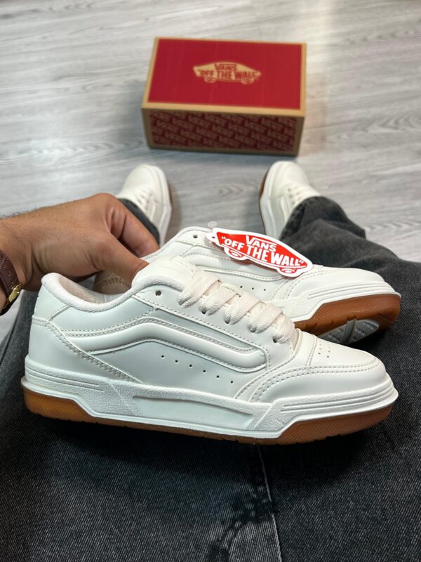 Tênis Casual Hylane White Gum - Imagem 5