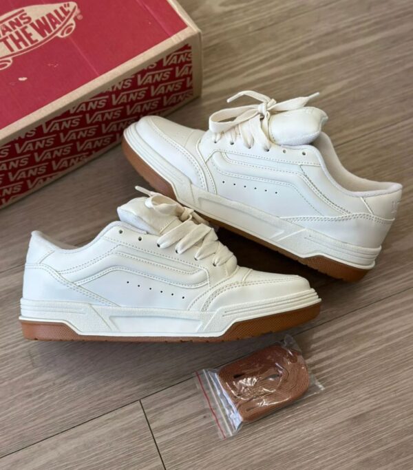 Tênis Casual Hylane White Gum - Imagem 15