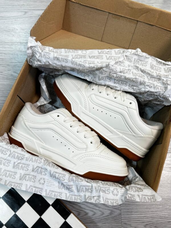 Tênis Casual Hylane White Gum - Imagem 2