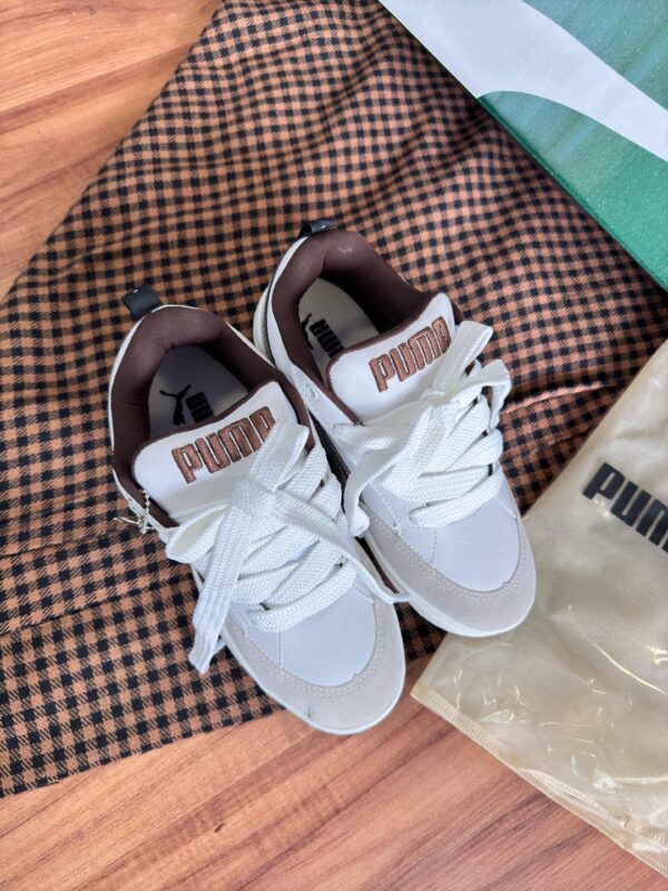 Tênis Park Lifestyle Light Brown - Imagem 3