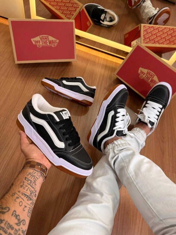Tênis Casual Hylane White Gum - Imagem 16