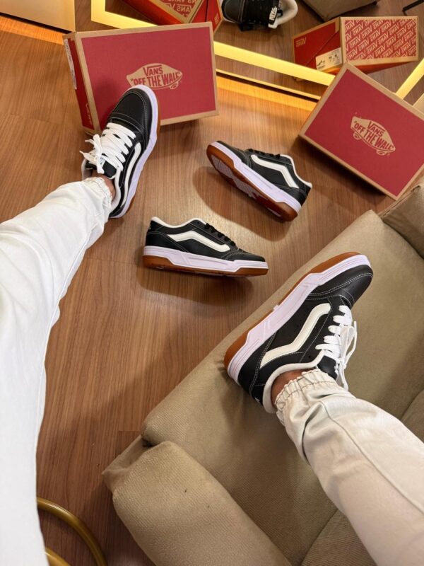 Tênis Casual Hylane White Gum - Imagem 17