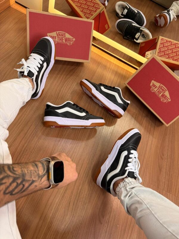 Tênis Casual Hylane White Gum - Imagem 18