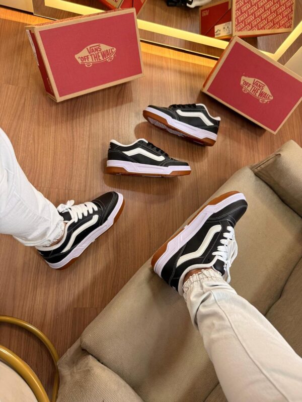 Tênis Casual Hylane White Gum - Imagem 19