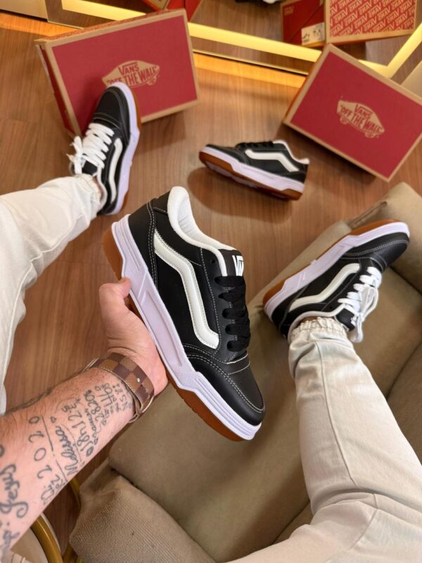 Tênis Casual Hylane White Gum - Imagem 20