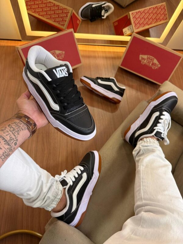 Tênis Casual Hylane White Gum - Imagem 21
