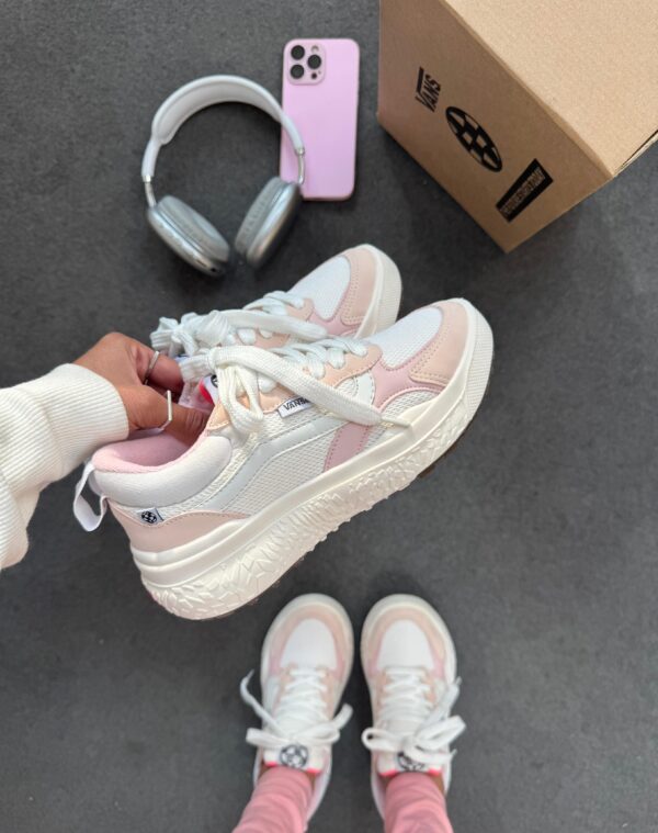 Tênis Casual Ultrarange Vr3 Neo Light Pink - Imagem 2