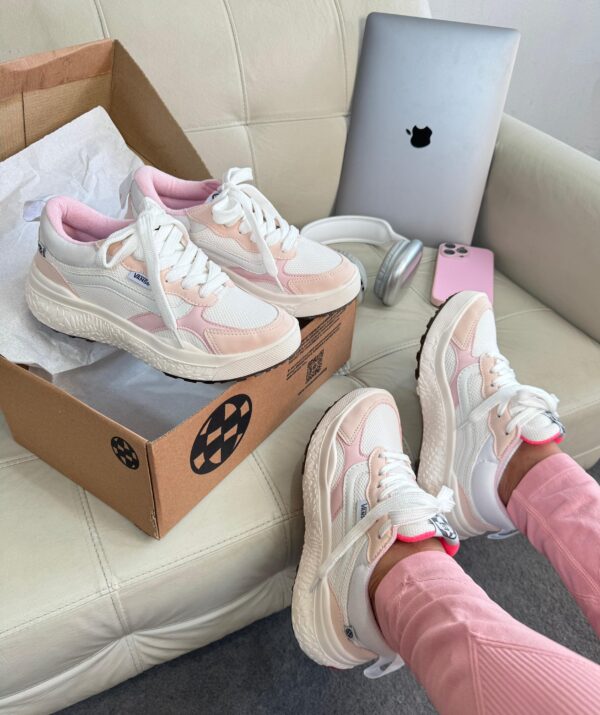 Tênis Casual Ultrarange Vr3 Neo Light Pink - Imagem 3