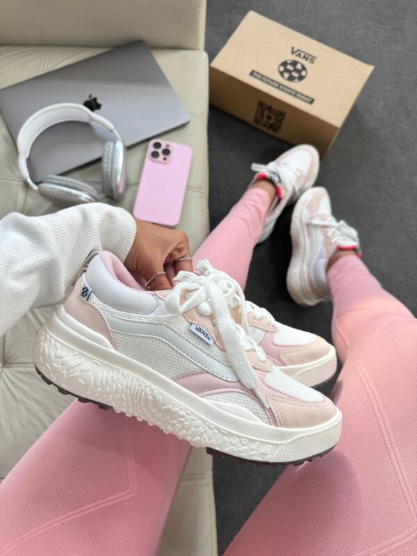 Tênis Casual Ultrarange Vr3 Neo Light Pink - Imagem 7