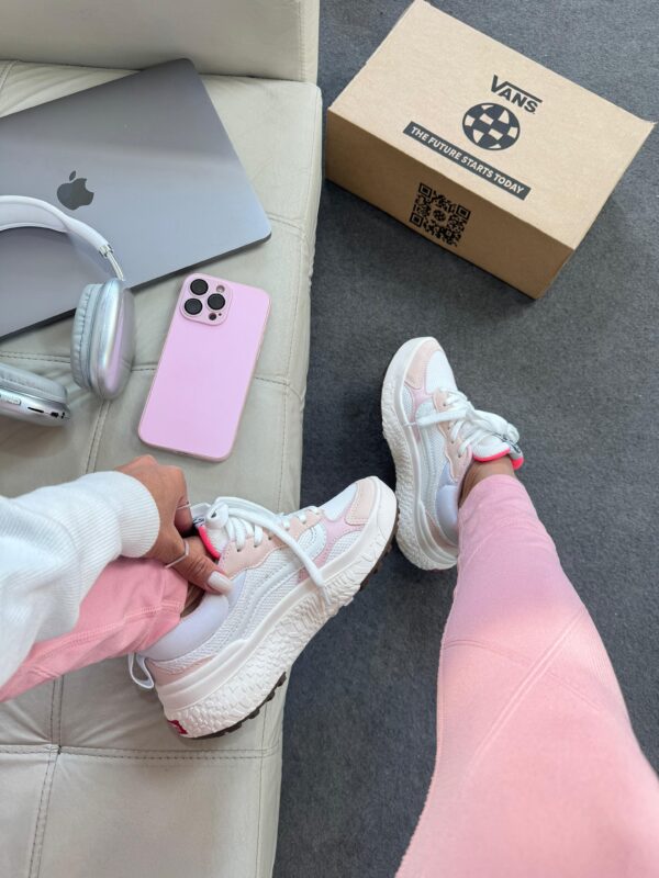 Tênis Casual Ultrarange Vr3 Neo Light Pink - Imagem 8