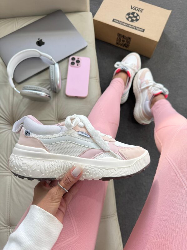 Tênis Casual Ultrarange Vr3 Neo Light Pink