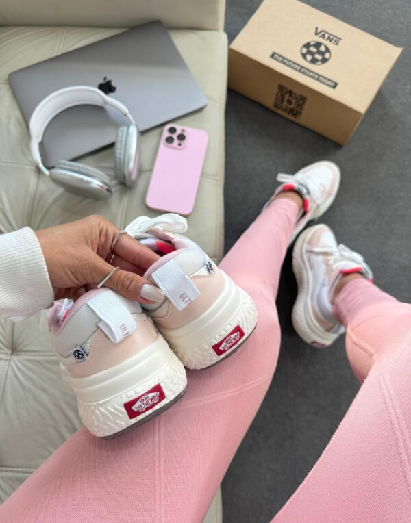 Tênis Casual Ultrarange Vr3 Neo Light Pink - Imagem 9