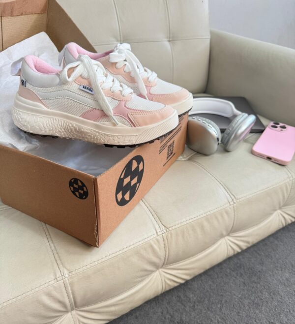 Tênis Casual Ultrarange Vr3 Neo Light Pink - Imagem 6