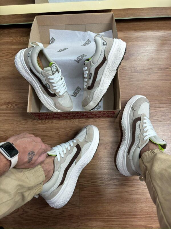 Tênis Casual Ultrarange Vr3 Neo Digital Dementia Black White - Imagem 30
