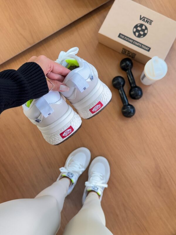 Tênis Casual Ultrarange Vr3 Neo Digital Dementia Black White - Imagem 24