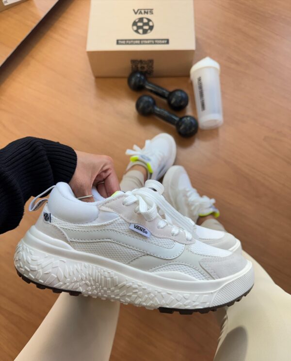 Tênis Casual Ultrarange Vr3 Neo Digital Dementia Black White - Imagem 28