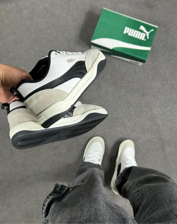 Tênis Park Urban Lifestyle White Green - Imagem 15