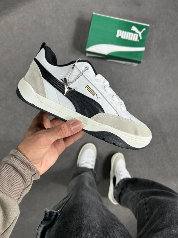 Tênis Park Urban Lifestyle White Green - Imagem 12