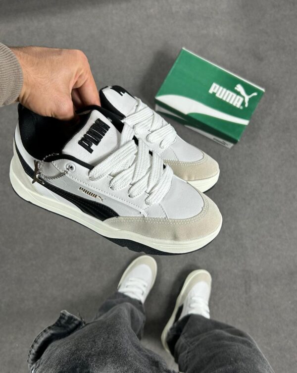 Tênis Park Urban Lifestyle White Green - Imagem 14