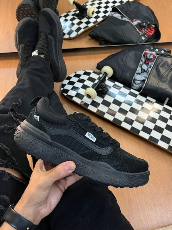Tênis Casual Ultrarange Vr3 Neo Digital Dementia Black White - Imagem 13