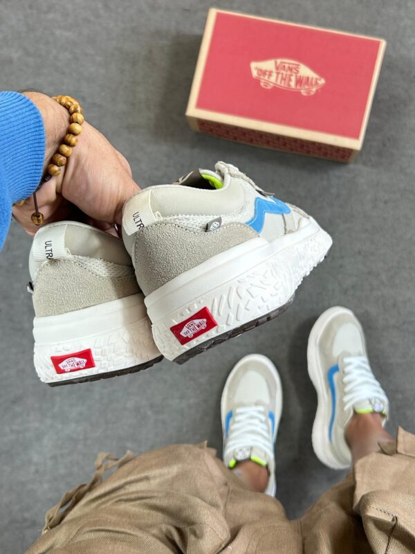 Tênis Casual Ultrarange Vr3 Neo Digital Dementia Black White - Imagem 16