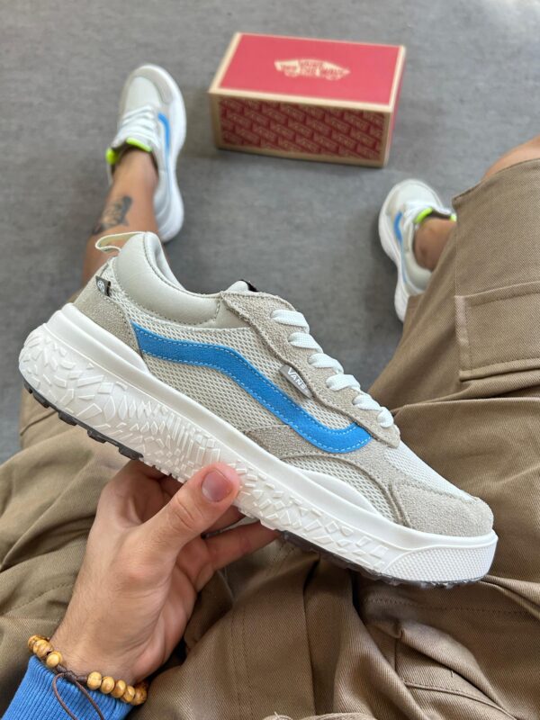 Tênis Casual Ultrarange Vr3 Neo Digital Dementia Black White - Imagem 19