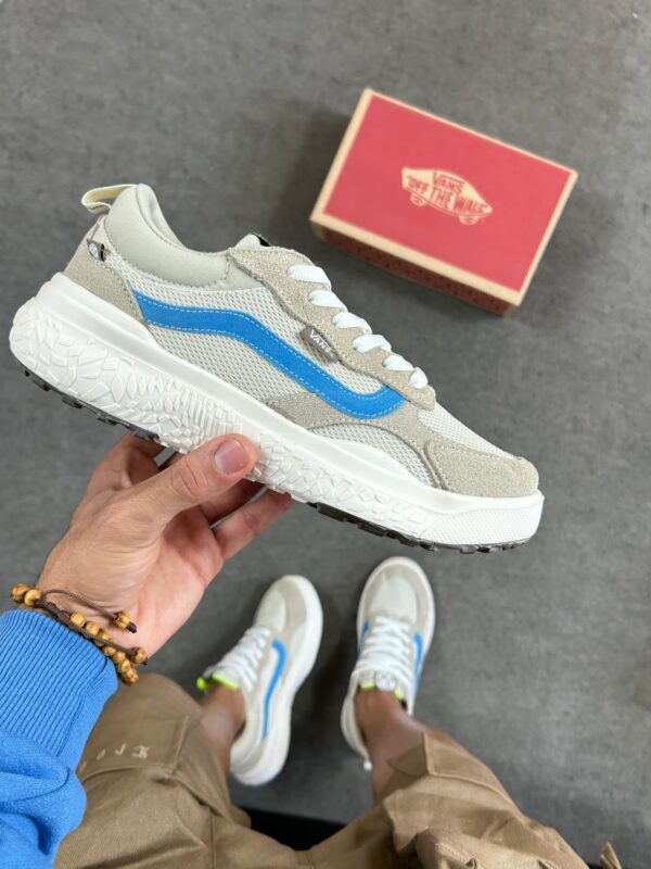 Tênis Casual Ultrarange Vr3 Neo Digital Dementia Black White - Imagem 20