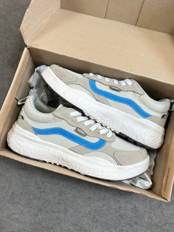 Tênis Casual Ultrarange Vr3 Neo Digital Dementia Black White - Imagem 17