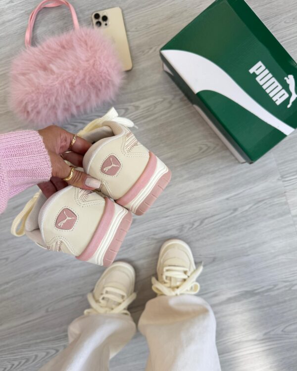 Sneaker Casual 180 Retrô White Black - Imagem 10