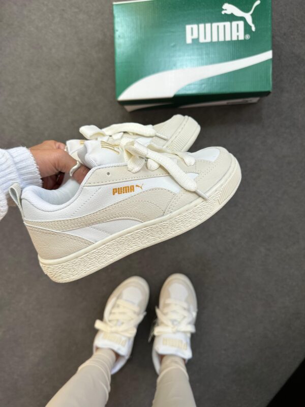 Tênis Park Urban Lifestyle White Green - Imagem 23