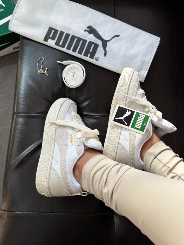 Tênis Park Urban Lifestyle White Green - Imagem 21