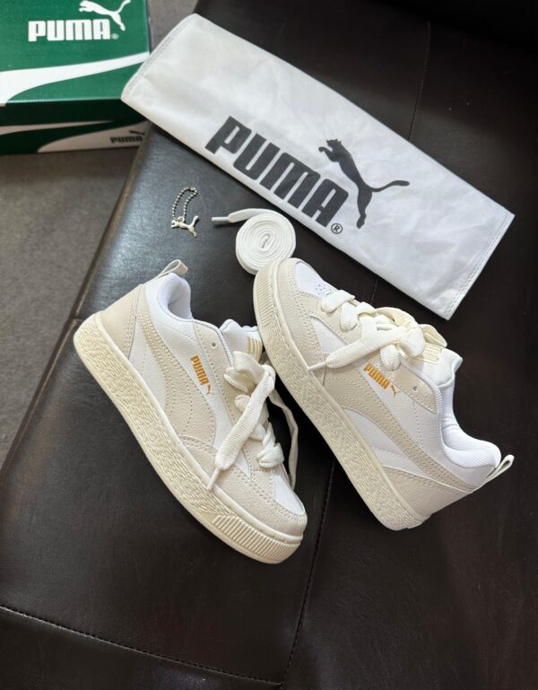 Tênis Park Urban Lifestyle White Green - Imagem 19