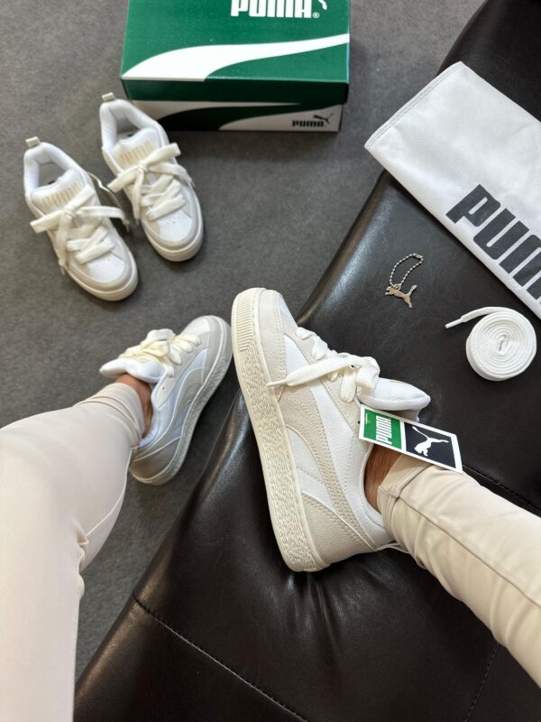 Tênis Park Urban Lifestyle White Green - Imagem 18