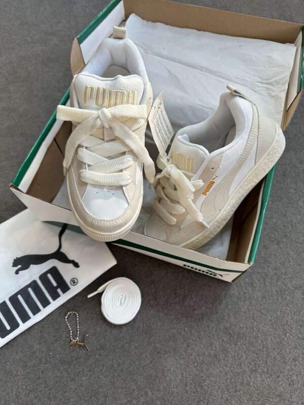 Tênis Park Urban Lifestyle White Green - Imagem 16
