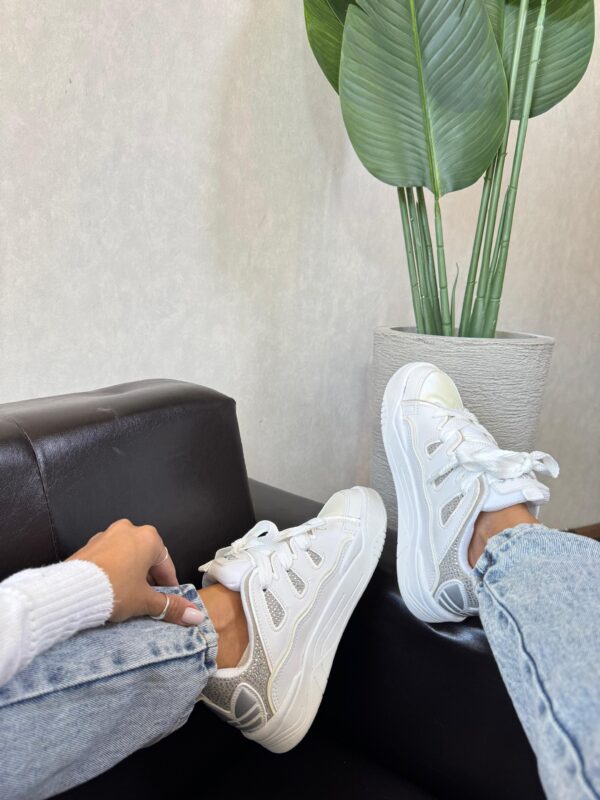 Tênis Casual Oziris All Black - Imagem 10