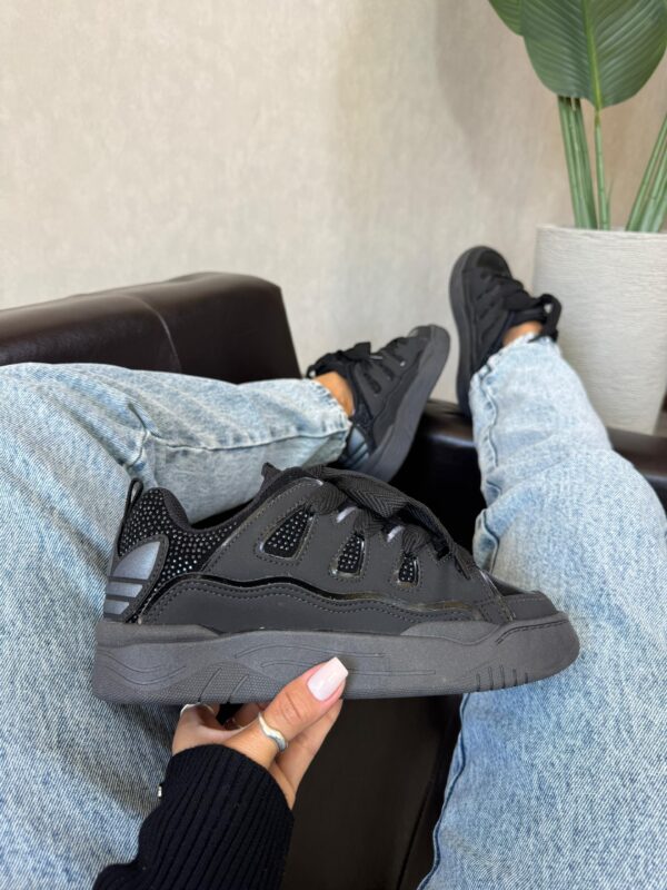 Tênis Casual Oziris All Black