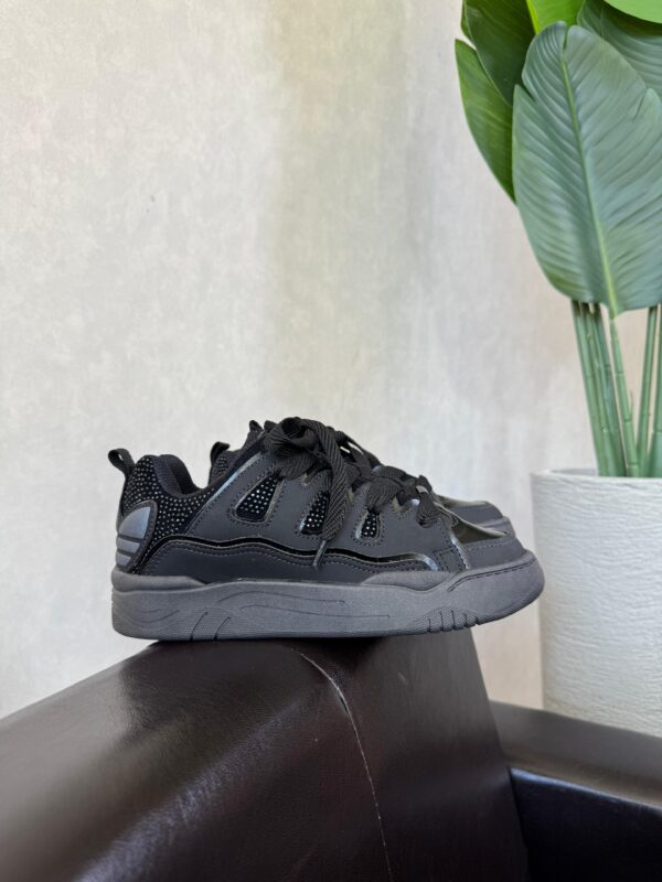 Tênis Casual Oziris All Black - Imagem 2