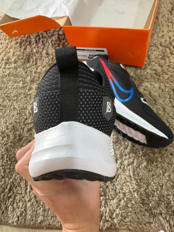 Tênis Running Pegasus 40 Colored Black - Imagem 4