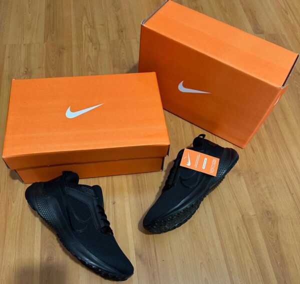 Tênis Running Pegasus 40 All Black - Imagem 4