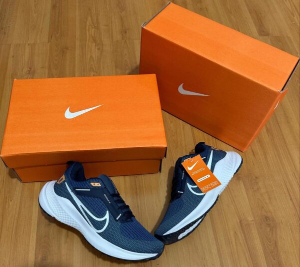 Tênis Running Pegasus 40 Colored Black - Imagem 7