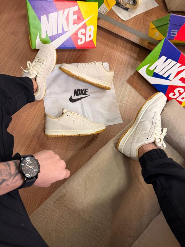 Sneaker SB Dunk Low Pro B Off - Imagem 4