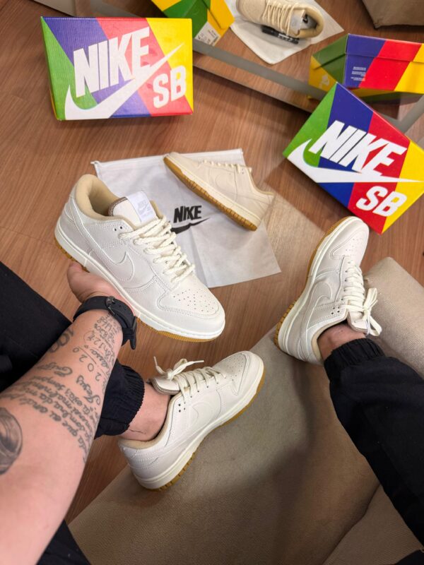 Sneaker SB Dunk Low Pro B Off - Imagem 2