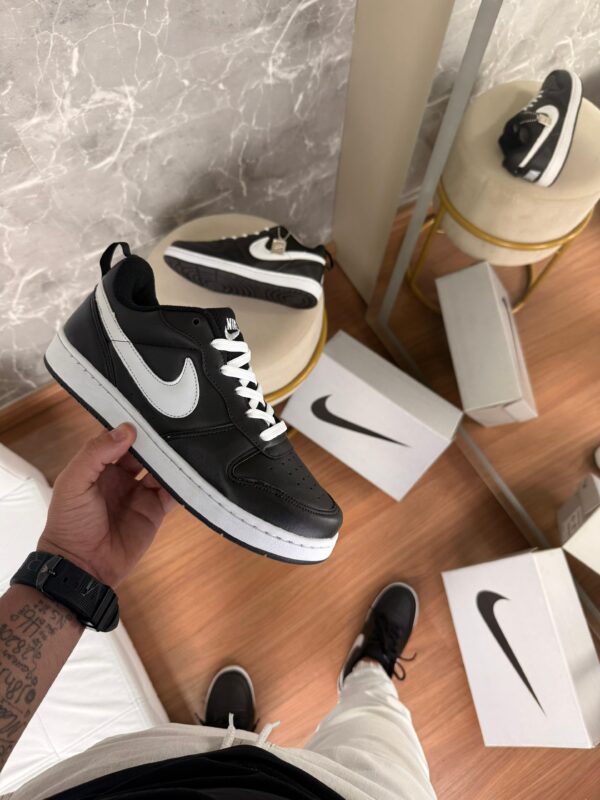 Sneaker Court Vision Low Next Nature Masculino