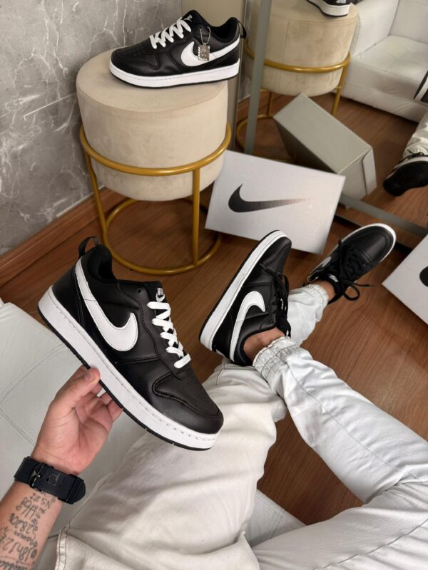 Sneaker Court Vision Low Next Nature Masculino - Imagem 4