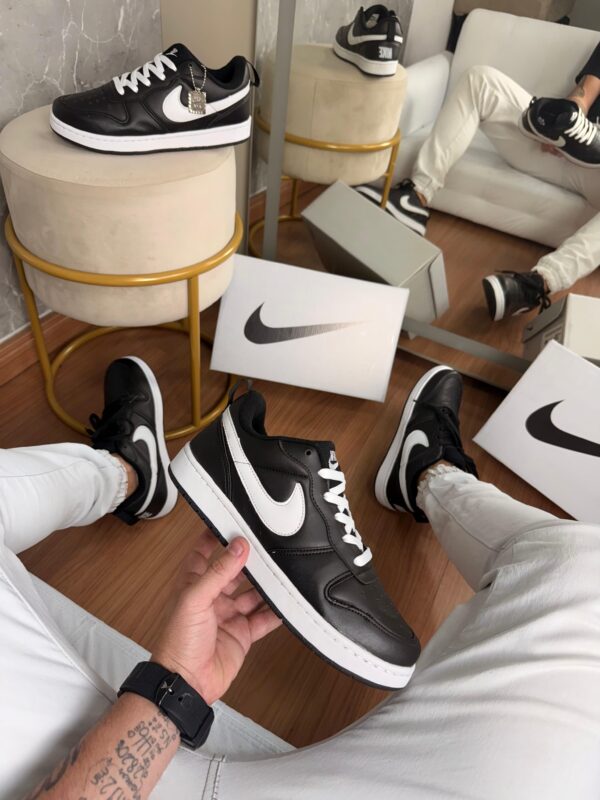 Sneaker Court Vision Low Next Nature Masculino - Imagem 2