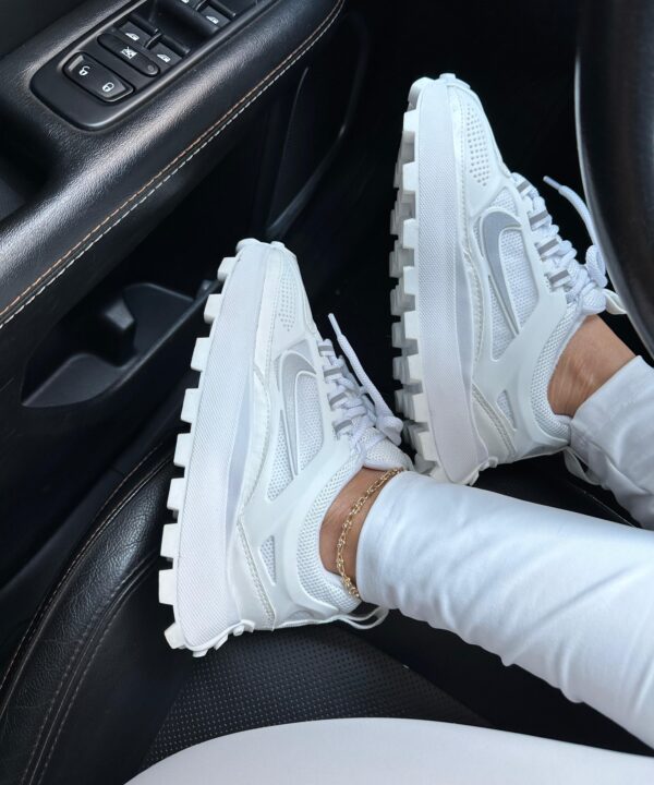 Sneaker Casual Bailelli Women's White True White - Imagem 9
