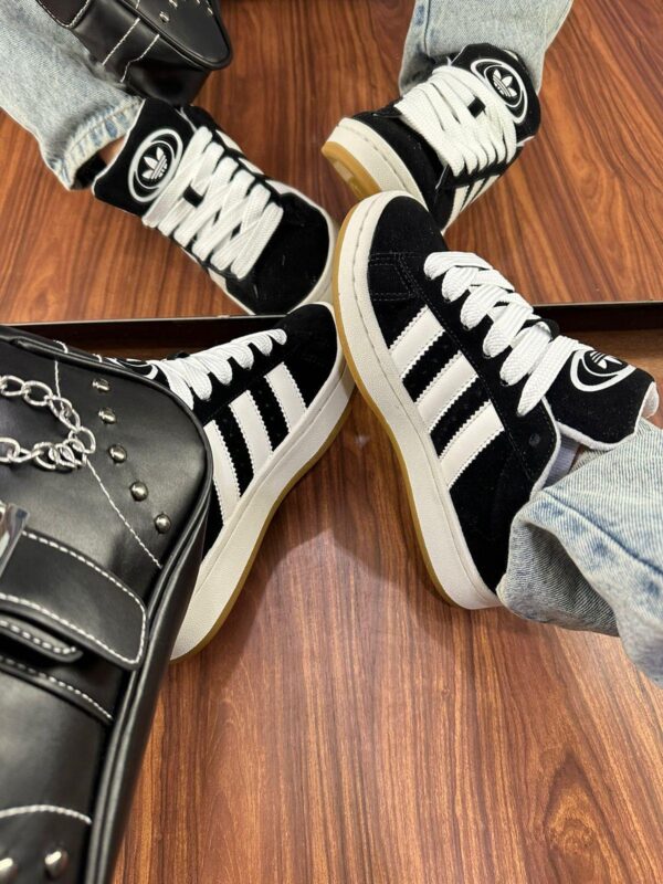 Tênis Casual Campus 00s Gray White - Imagem 8