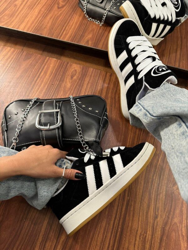 Tênis Casual Campus 00s Gray White - Imagem 10